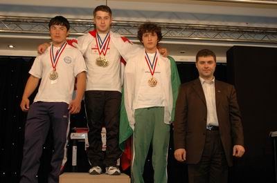 World Armwrestling Championships 2006 Day