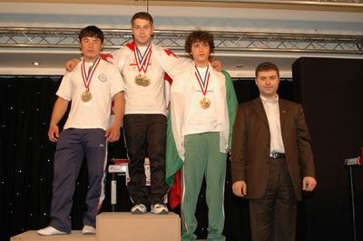 World Armwrestling Championships 2006 Day