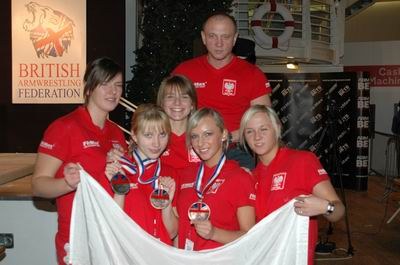 World Armwrestling Championships 2006 Day