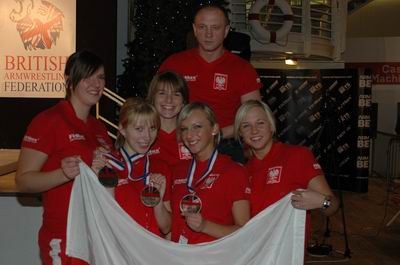 World Armwrestling Championships 2006 Day