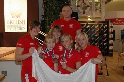 World Armwrestling Championships 2006 Day