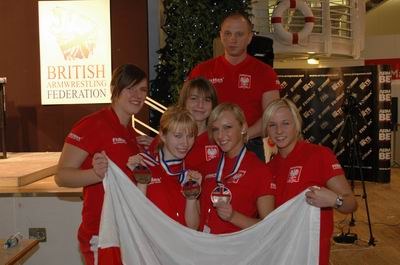World Armwrestling Championships 2006 Day