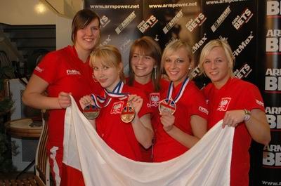 World Armwrestling Championships 2006 Day