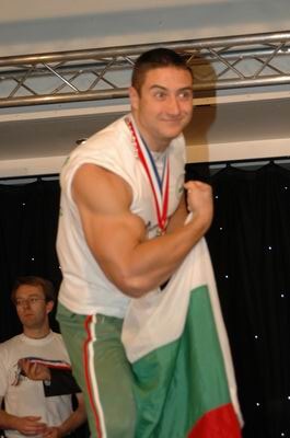 World Armwrestling Championships 2006 Day