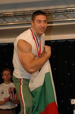 World Armwrestling Championships 2006 Day