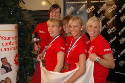 World Armwrestling Championships 2006 Day