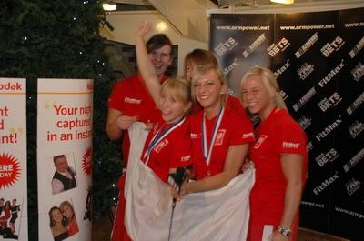 World Armwrestling Championships 2006 Day