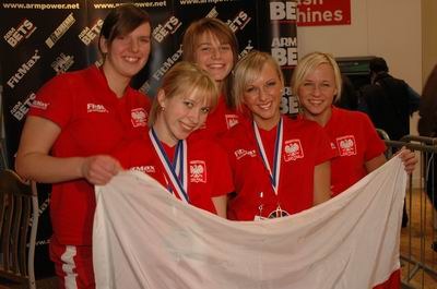 World Armwrestling Championships 2006 Day