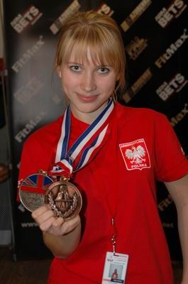 World Armwrestling Championships 2006 Day