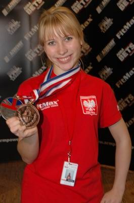 World Armwrestling Championships 2006 Day