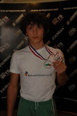 World Armwrestling Championships 2006 Day