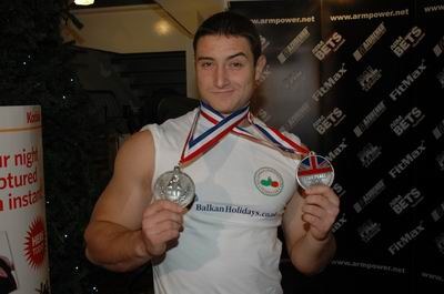 World Armwrestling Championships 2006 Day