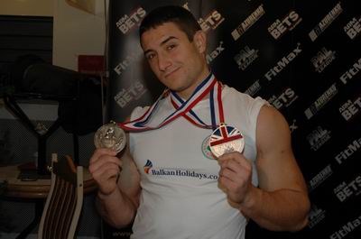 World Armwrestling Championships 2006 Day