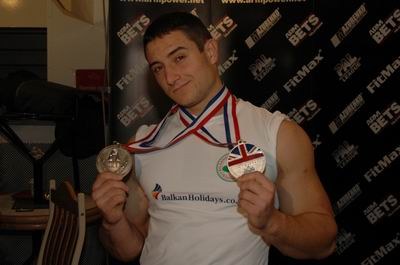 World Armwrestling Championships 2006 Day