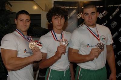 World Armwrestling Championships 2006 Day