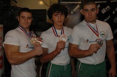 World Armwrestling Championships 2006 Day