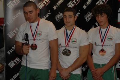 World Armwrestling Championships 2006 Day