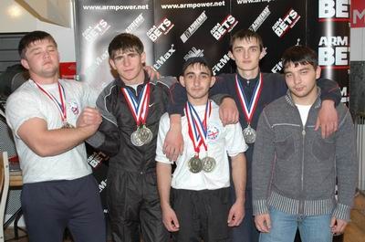 World Armwrestling Championships 2006 Day