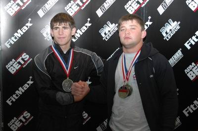 World Armwrestling Championships 2006 Day