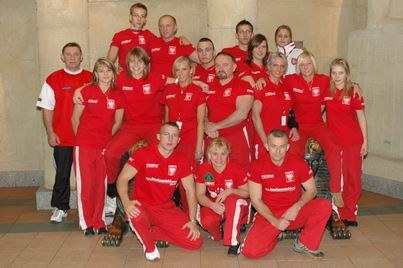 World Armwrestling Championships 2006 Day