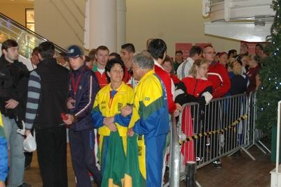 World Armwrestling Championships 2006 Day