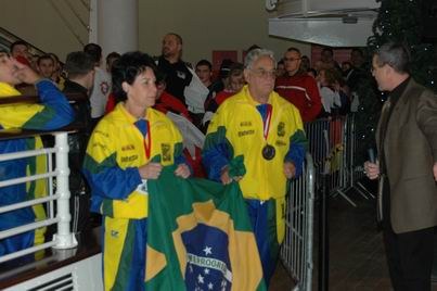 World Armwrestling Championships 2006 Day