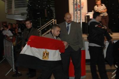 World Armwrestling Championships 2006 Day