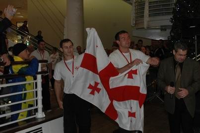 World Armwrestling Championships 2006 Day