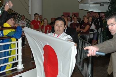 World Armwrestling Championships 2006 Day