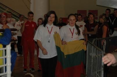 World Armwrestling Championships 2006 Day