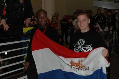 World Armwrestling Championships 2006 Day