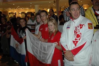 World Armwrestling Championships 2006 Day
