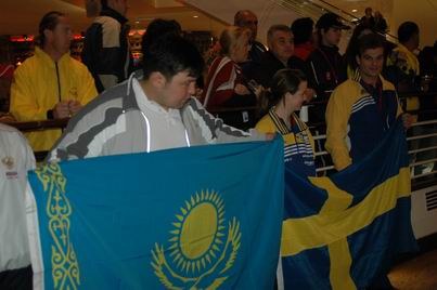 World Armwrestling Championships 2006 Day