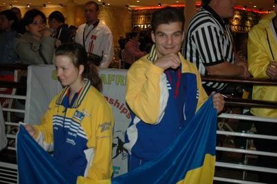 World Armwrestling Championships 2006 Day