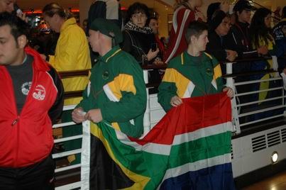 World Armwrestling Championships 2006 Day