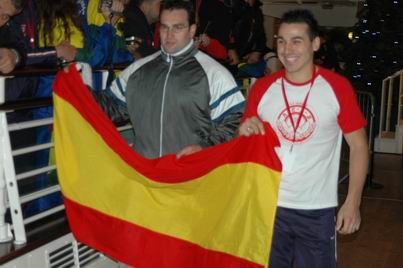 World Armwrestling Championships 2006 Day