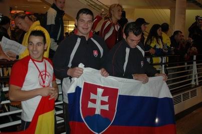 World Armwrestling Championships 2006 Day