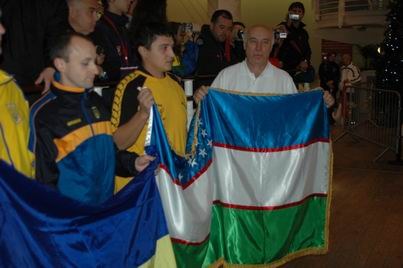 World Armwrestling Championships 2006 Day