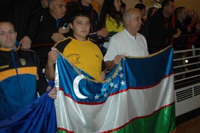World Armwrestling Championships 2006 Day