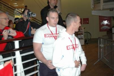 World Armwrestling Championships 2006 Day