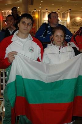 World Armwrestling Championships 2006 Day