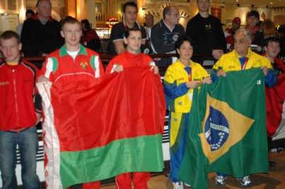 World Armwrestling Championships 2006 Day