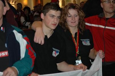 World Armwrestling Championships 2006 Day