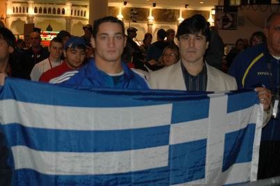 World Armwrestling Championships 2006 Day