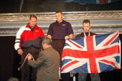 World Armwrestling Championships 2006 Day