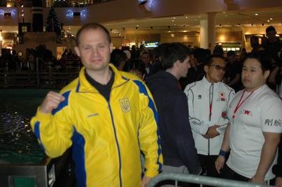 World Armwrestling Championships 2006 Day