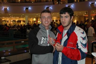 World Armwrestling Championships 2006 Day