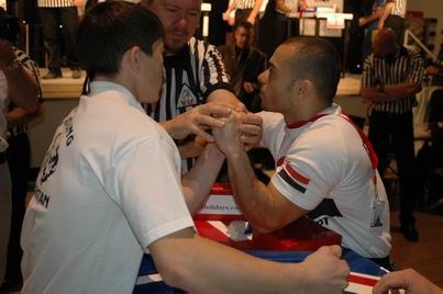 World Armwrestling Championships 2006 Day