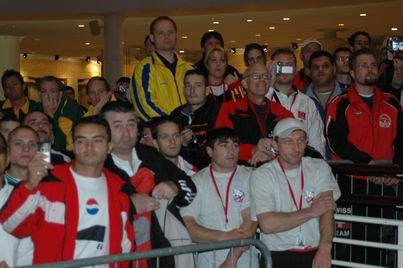 World Armwrestling Championships 2006 Day