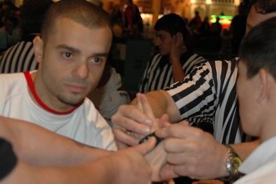 World Armwrestling Championships 2006 Day